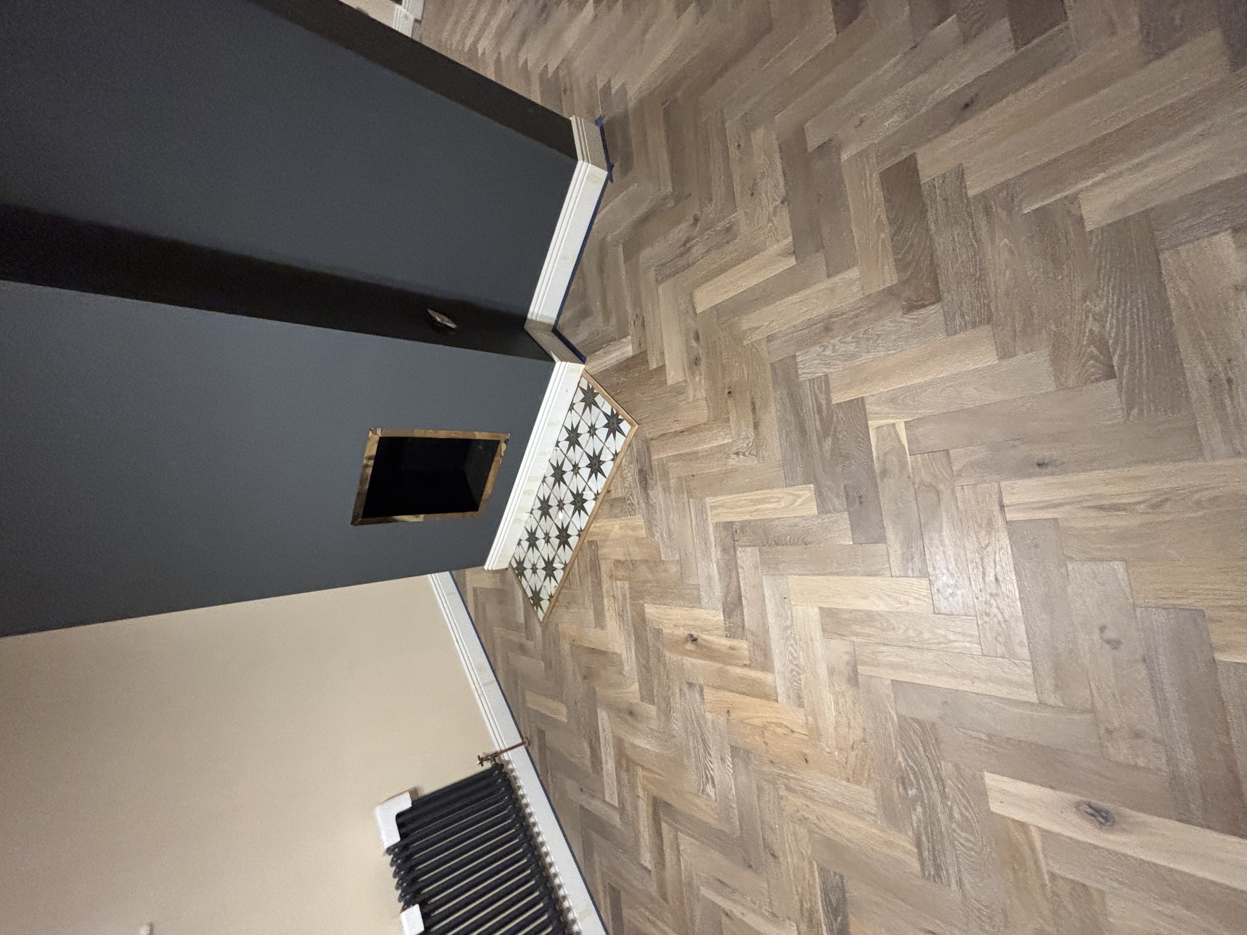 Custom Perfection project 1